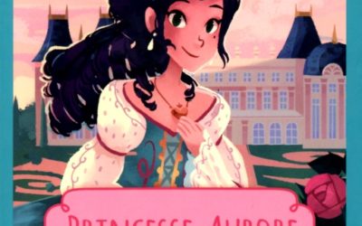 Princesse Aurore et le secret du Roi-Soleil