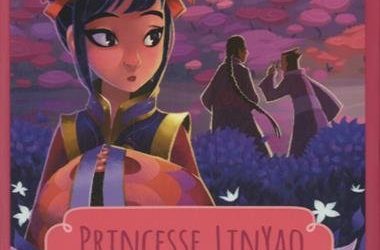 Princesse LinYao et la perle d’immortalité