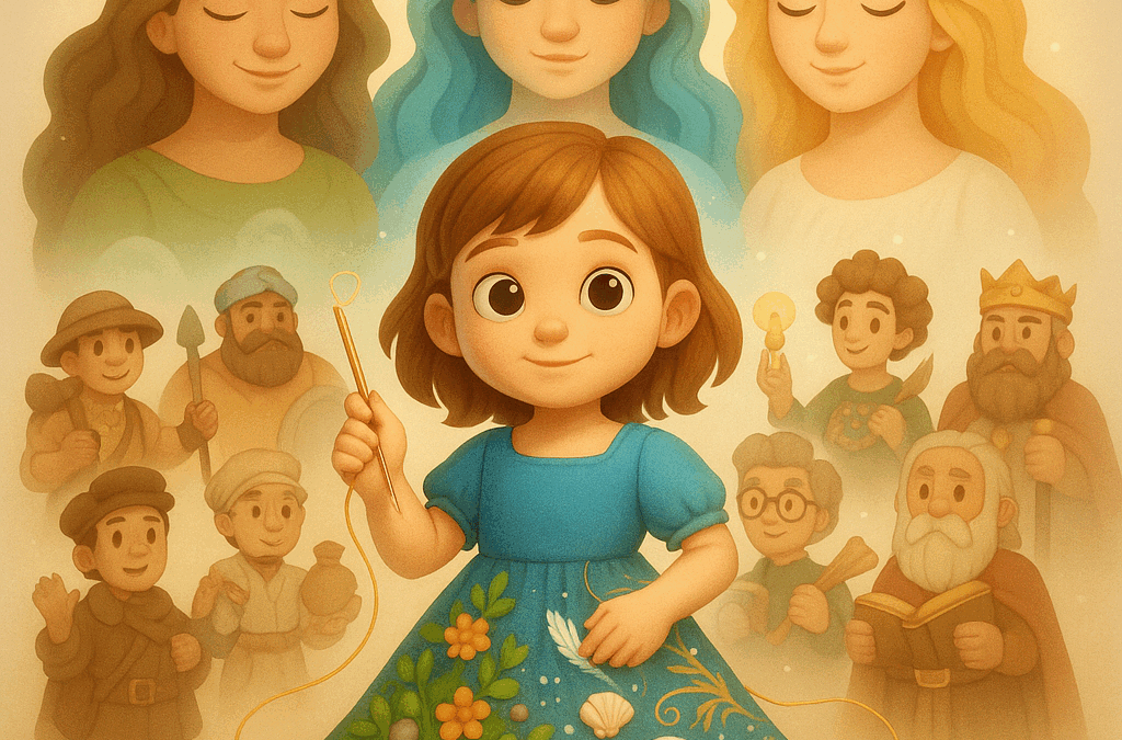 La robe d’Anita