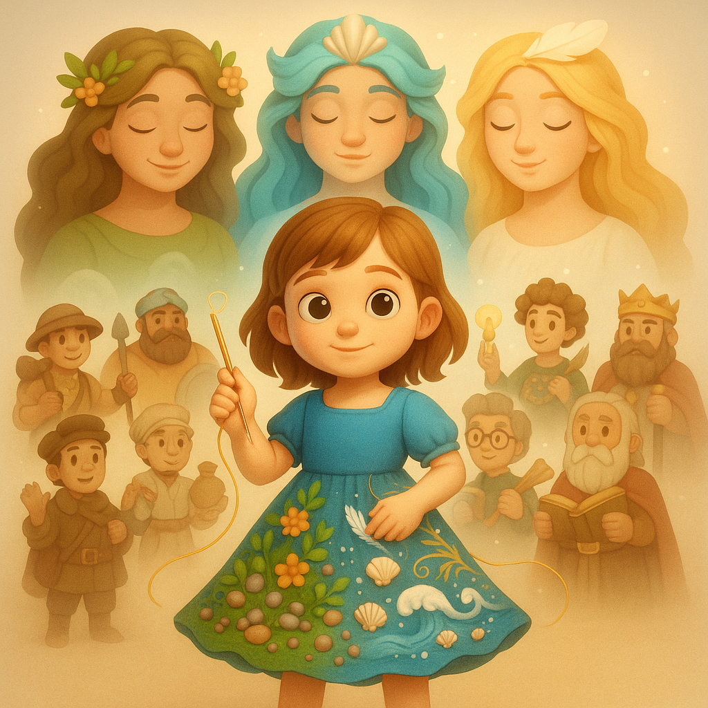 La robe d'Anita