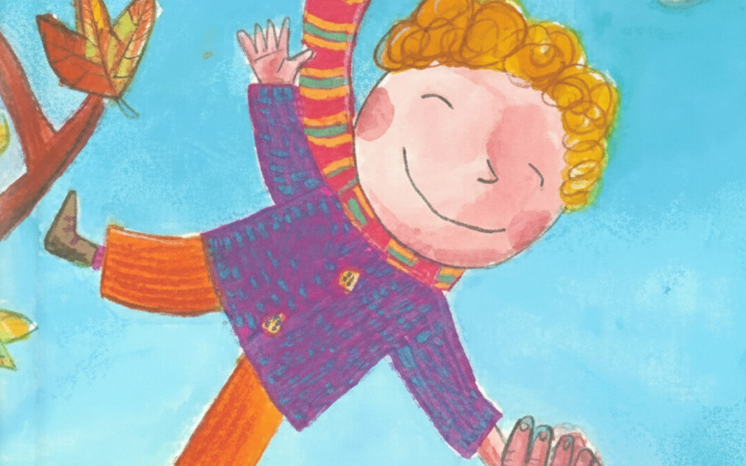 Petit Martin et son papa