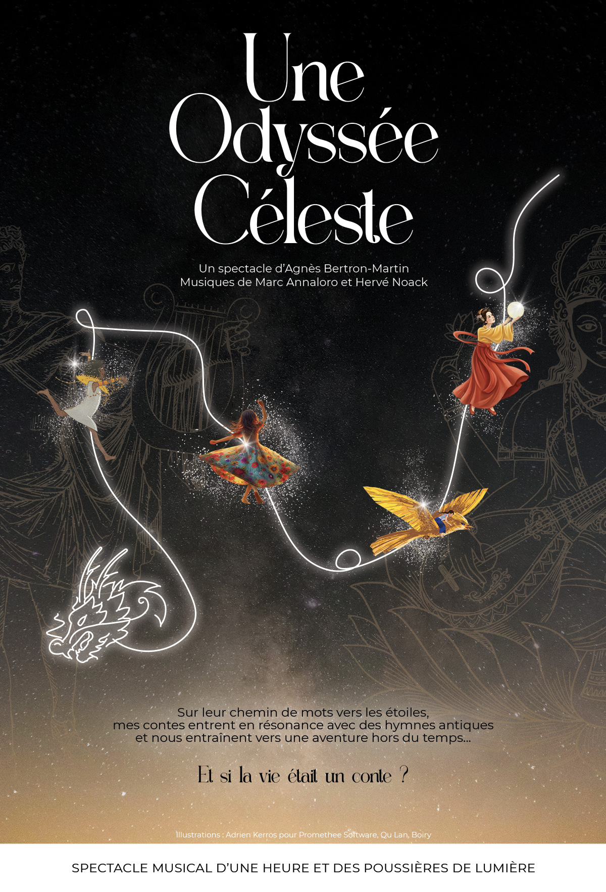 Une Odyssée Céleste