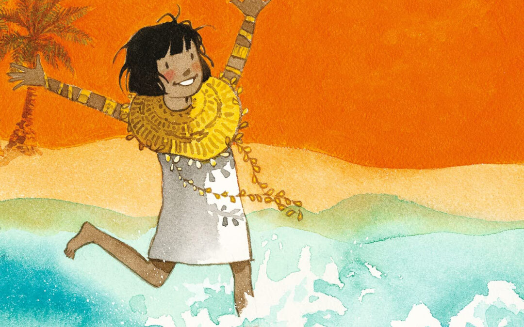 Satis, fille du Soleil