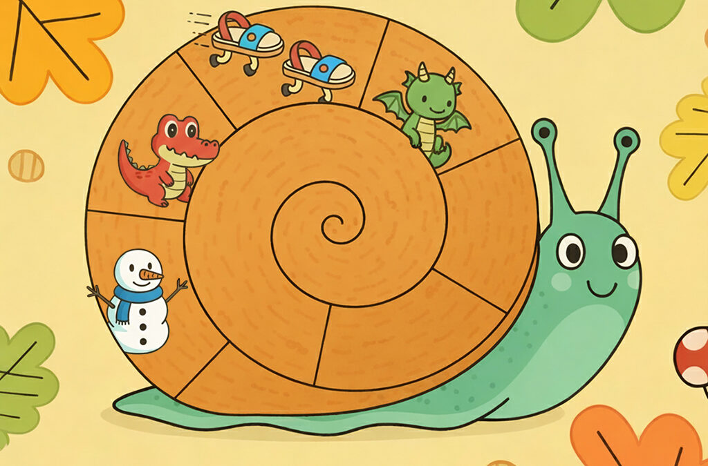 Le bonhomme qui court