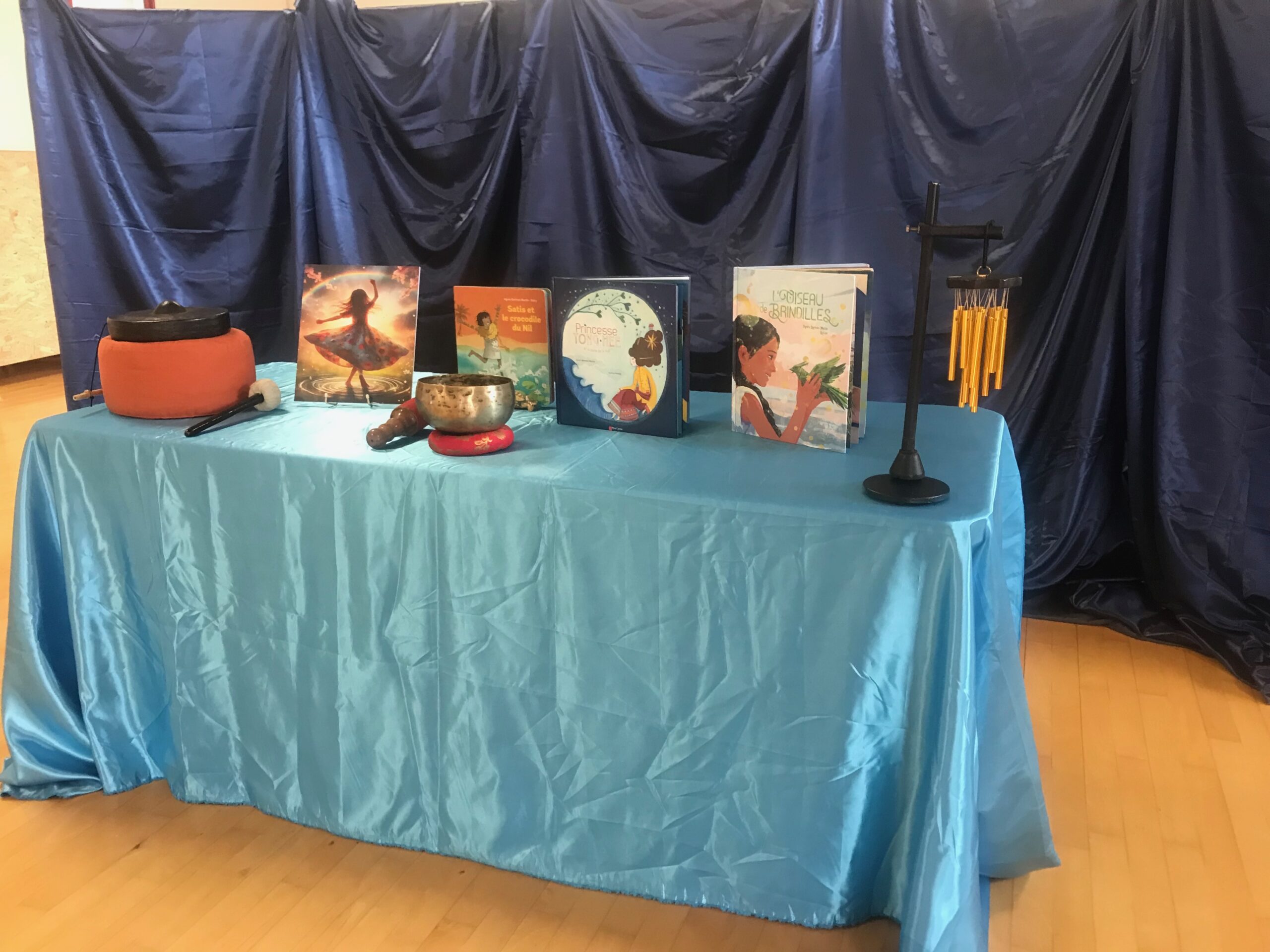 Festins musicaux de contes 2026