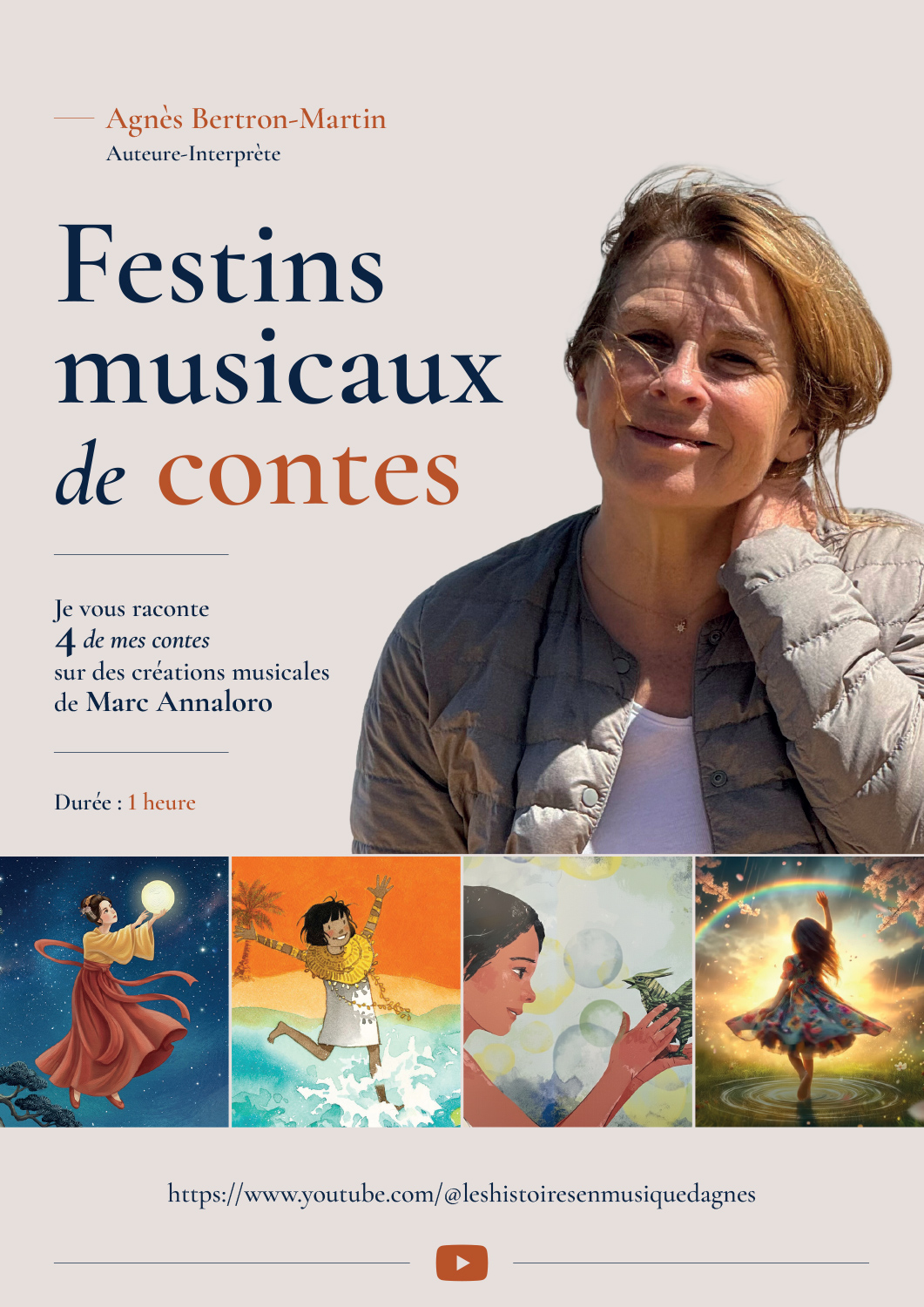 Festins musicaux de contes 2026